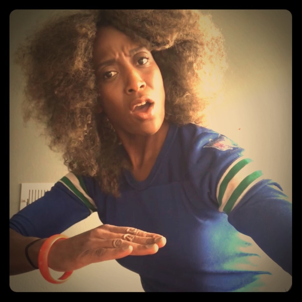 Fresh to death 70’s Seattle Seahawks Shirt.